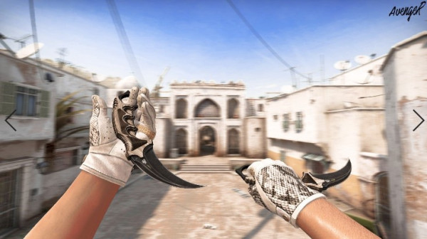 Best CSGO Gloves