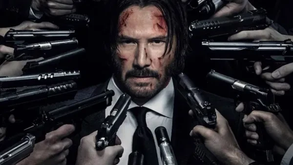  Movies Like John Wick