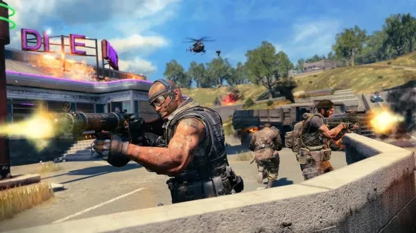 Best CoD Blackout Settings Best CoD Blackout Settings