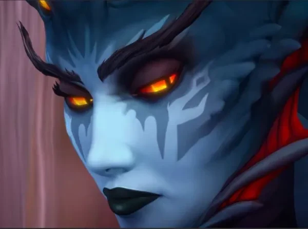 Queen of the Depths, Azshara