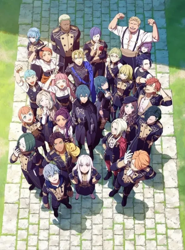 best fe3 houses characters fe3 houses best characters