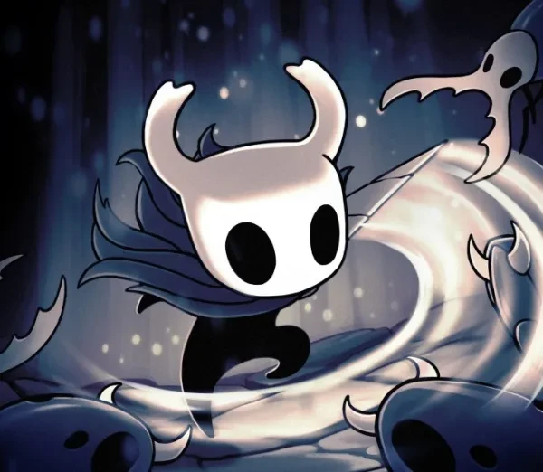 Games Like Hollow Knight