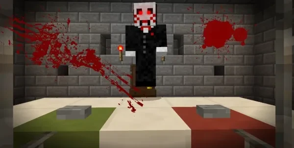 Minecraft Horror Maps