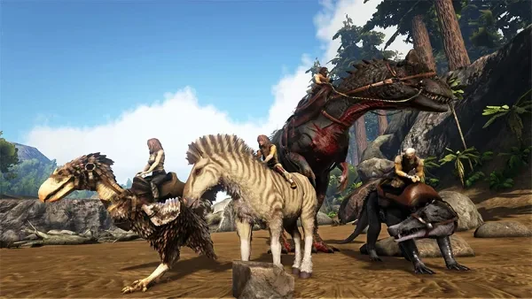  Best Ark Survival Evolved Mods