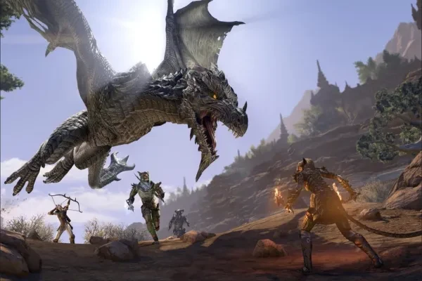Best Multiplayer RPGs Best Multiplayer RPGs