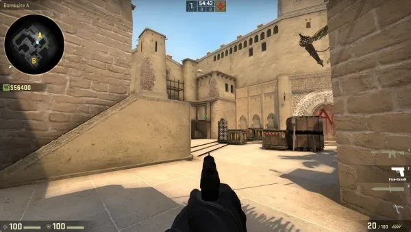 best CS:GO Viewmodel First Person best Viewmodel in CS:GO
