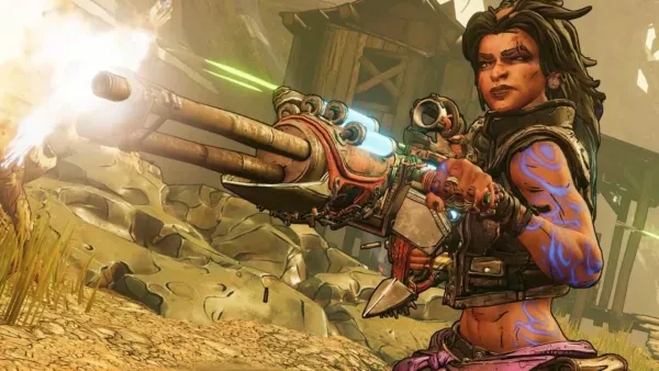Amara melting through enemies amara best guns, amara dps, legendary weapons