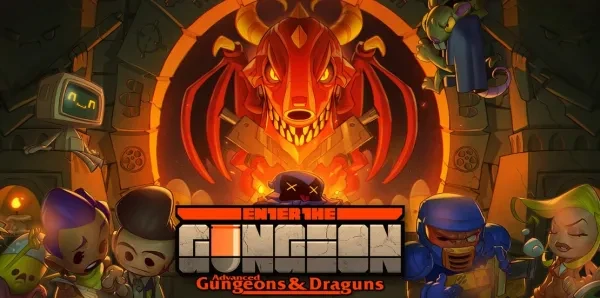 Games Like Enter The Gungeon