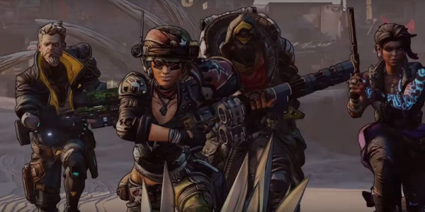 Borderlands 3 best assault rifles