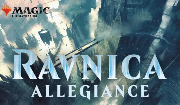 MTG Arena Ravnica Best Cards MTG Arena Ravnica Allegiance Best Cards