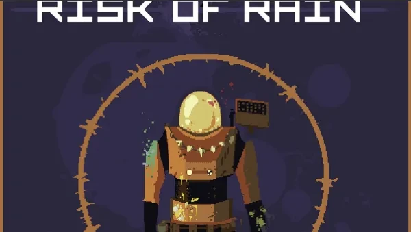 Risk of Rain cover