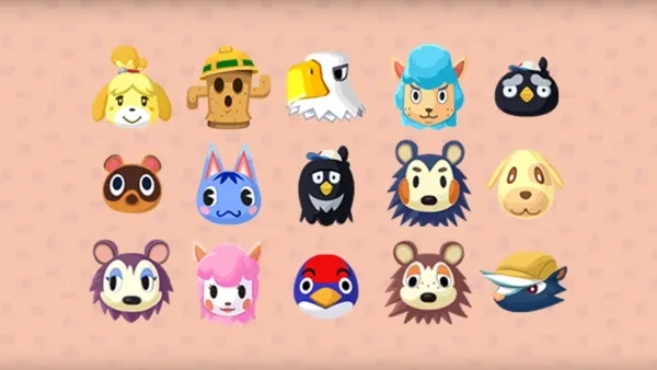 Animal Crossing Pocket Camp Best Villagers