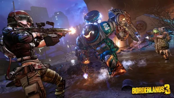Borderlands 3 Best DPS Guns