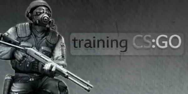 CSGO AWP training map