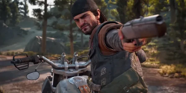 Days Gone Best Sidearms Days Gone Best Sidearms