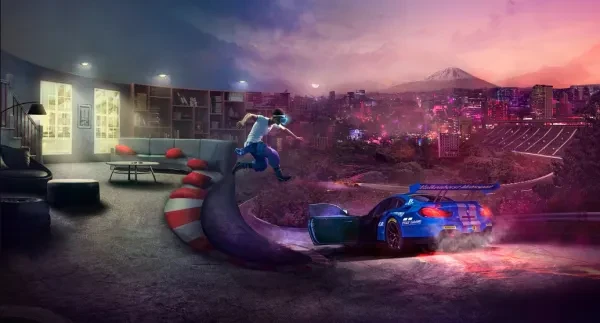 Best VR Racing Games Best VR Racing Games