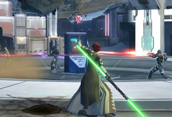 SWTOR Tier List The Jedi and Sith, Republic and Empire. A tale as old as time.