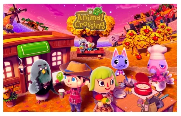 Animal Crossing New Leaf Best Towns Animal Crossing New Leaf Best Towns