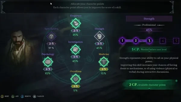 Call of Cthulhu Skills Guide Call of Cthulhu Skills Guide