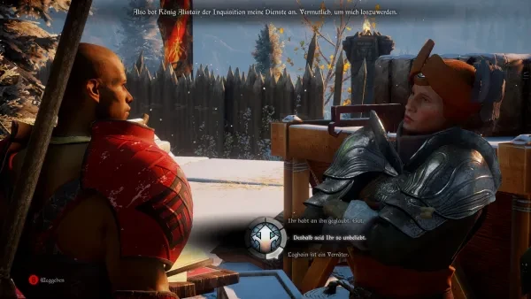 best Dragon Age Inquisition Mods