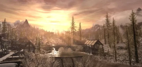 Skyrim Best Weather Mods Skyrim Best Weather Mods