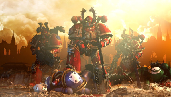 Best Chaos Factions Warhammer 40k