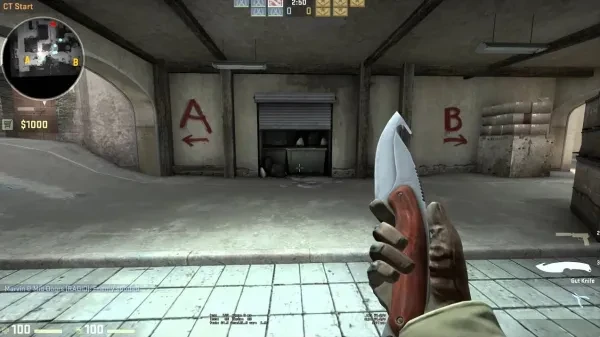 CSGO Best Knife Animation CSGO Best Knife Animation