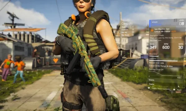 Division 2 Best Assault Rifles