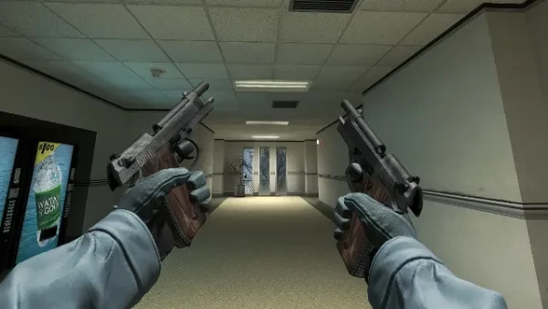 Best Dual Beretta Skins