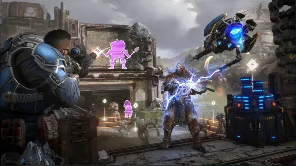 Gears 5 Best Horde Weapons