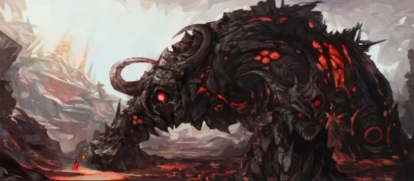 Most Powerful D&D Monsters