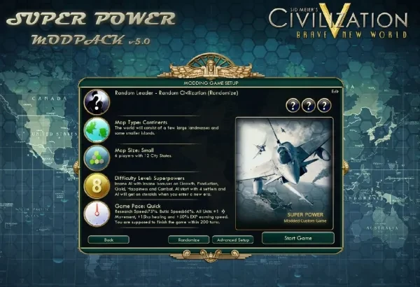 Best Civ 5 Mods Best Civ 5 Mods