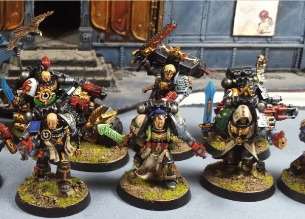Warhammer 40k Best Kill Teams