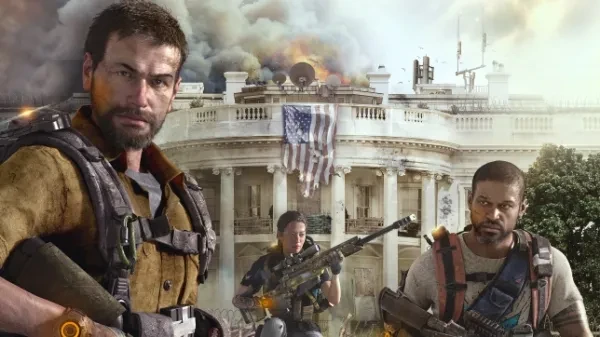 Division 2 Best LMG Division 2 Best LMG