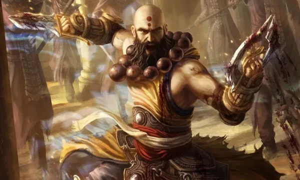 D3 Best Monk Builds Diablo 3 Best Monk Builds
