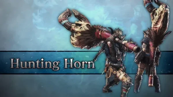 MHW Best Hunting Horn MHW Best Hunting Horn
