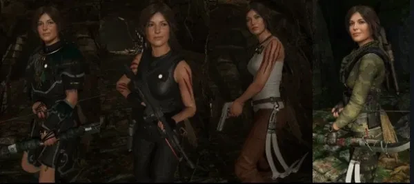 Shadow of the Tomb Raider Best Outfits