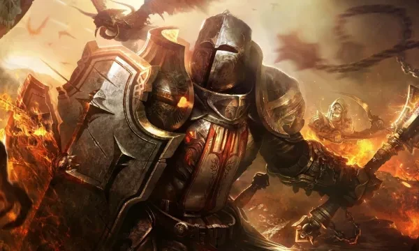 D3 Best Crusader Build D3 Best Crusader Build