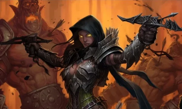 Diablo 3 Best Demon Hunter Build Diablo 3 Best Demon Hunter Build