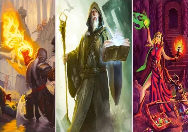 D&D Best Damage Types 