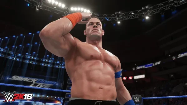 WWE 2K19 REVIEW