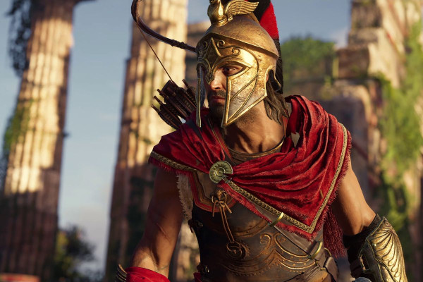 ac odyssey best build