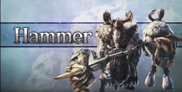 Monster Hunter, World, Iceborne, Hammer, Top 5