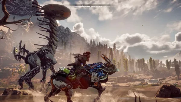 Horizon Zero Dawn Best Armor