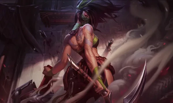 Best Akali Skins Best Akali Skins