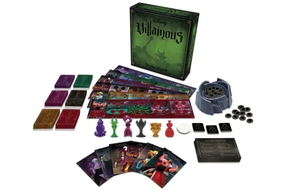 Disney Villainous Best Villain