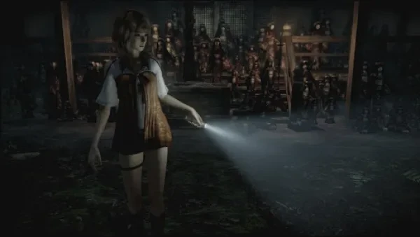 japan horror games japanese horror, video games, best horror games, japan