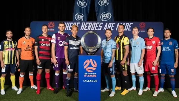 Best A-League Players on FIFA 20 FIFA 20 best A-League players.