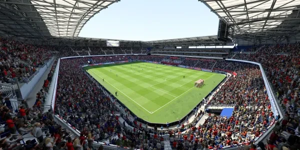 FIFA 20 best atmosphere. FIFA 20 best atmosphere.