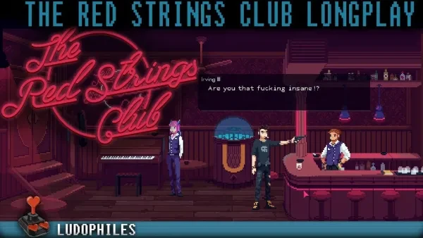 Games Like The Red Strings Club Games Like The Red Strings Club